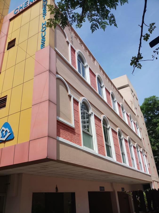 Chennai Guest House Exterior photo