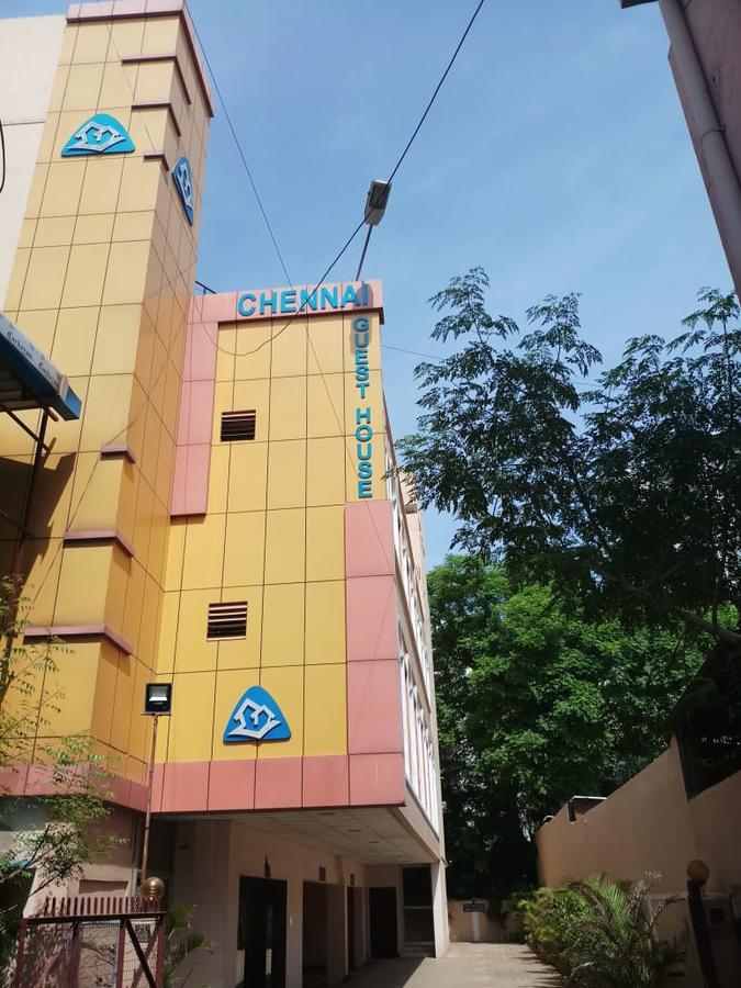 Chennai Guest House Exterior photo